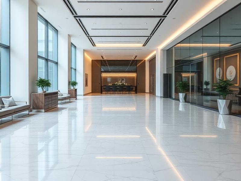 Commercial Cleaning