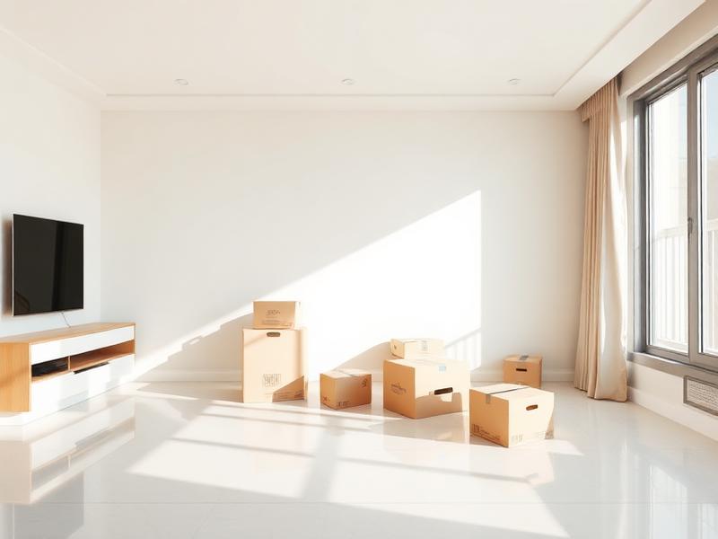 Move-Out Cleaning